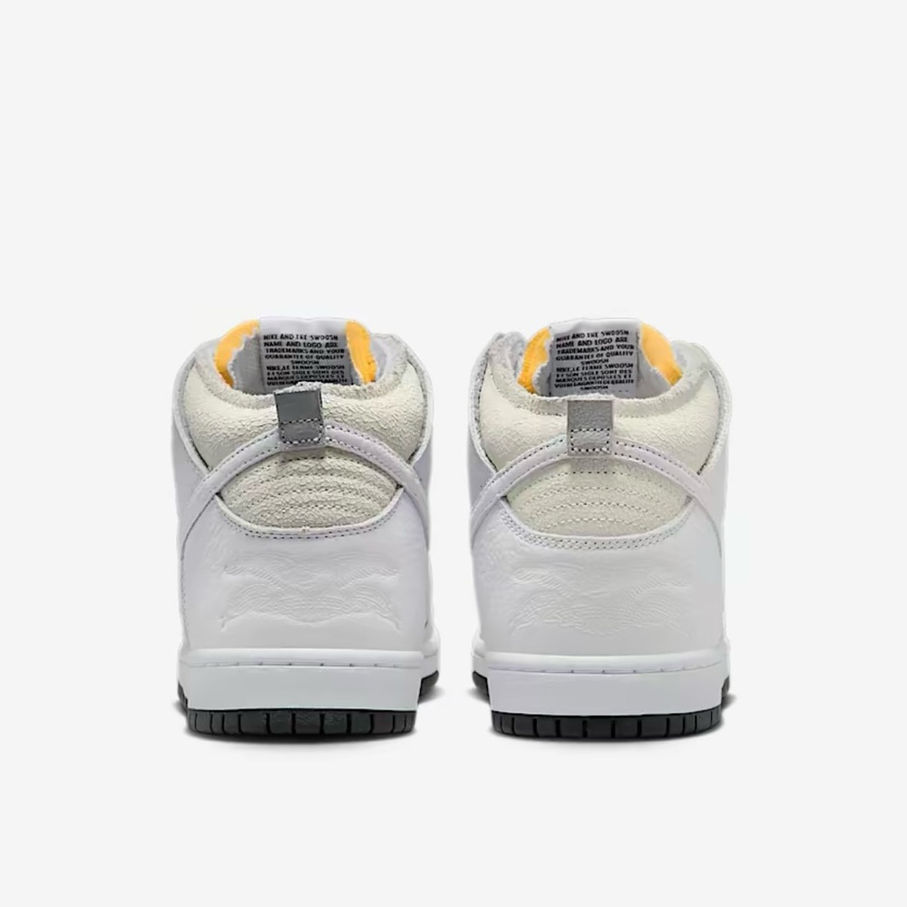 New Nike SB Dunk High × Antihero - Picture 3 of 15